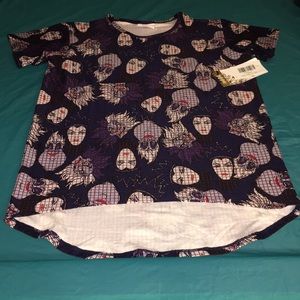LulaRoe Disney Villains Gracie Size 10